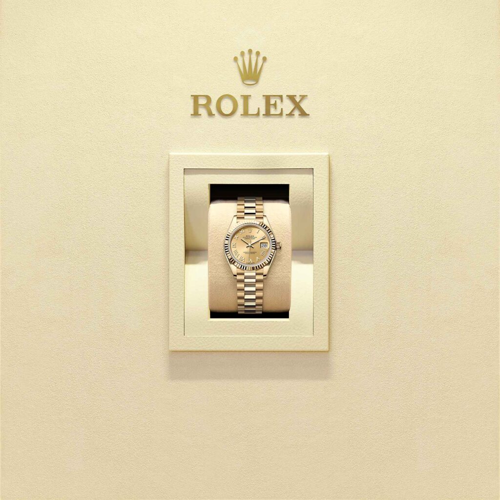 Rolex Lady-Datejust 279178-0022