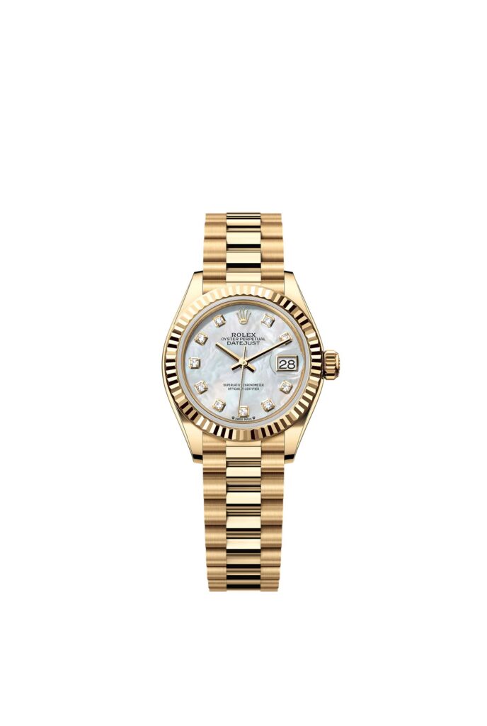 Rolex Lady-Datejust 279178-0025