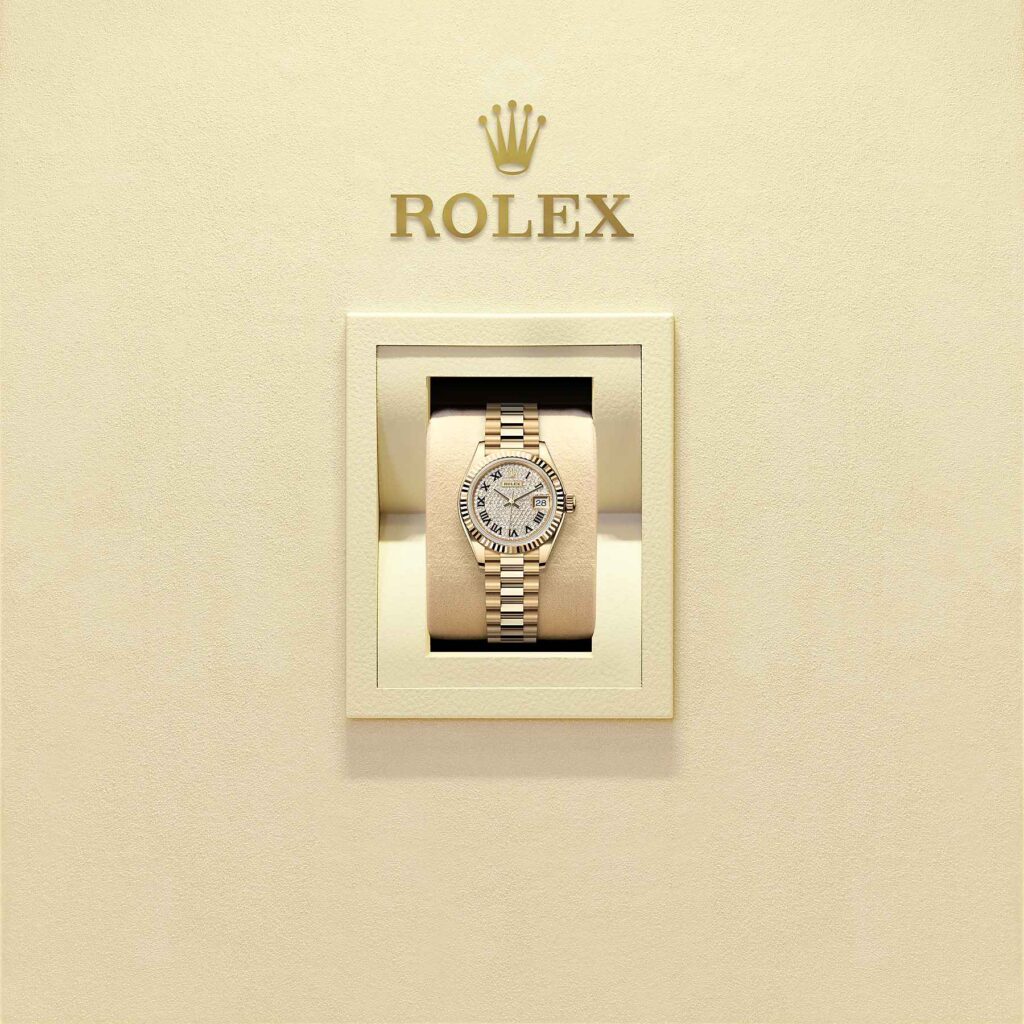 Rolex Lady-Datejust 279178-0031