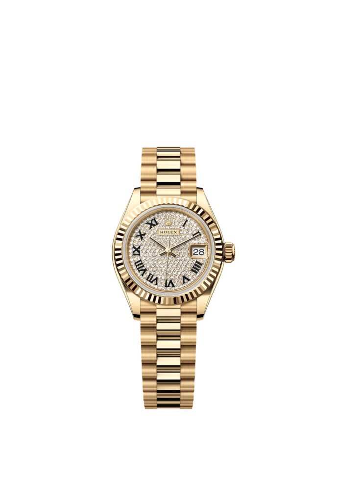 Rolex Lady-Datejust 279178-0031