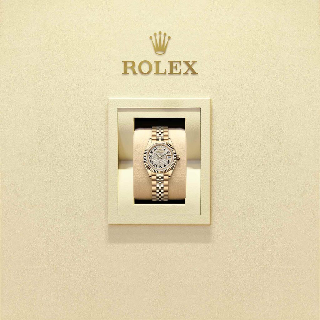 Rolex Lady-Datejust 279178-0032