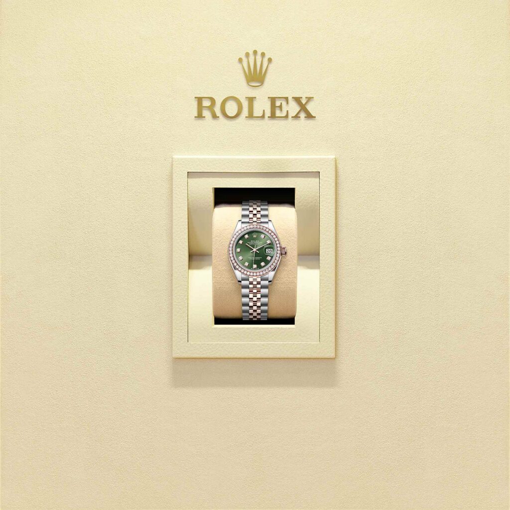 Rolex Lady-Datejust 279381RBR-0007