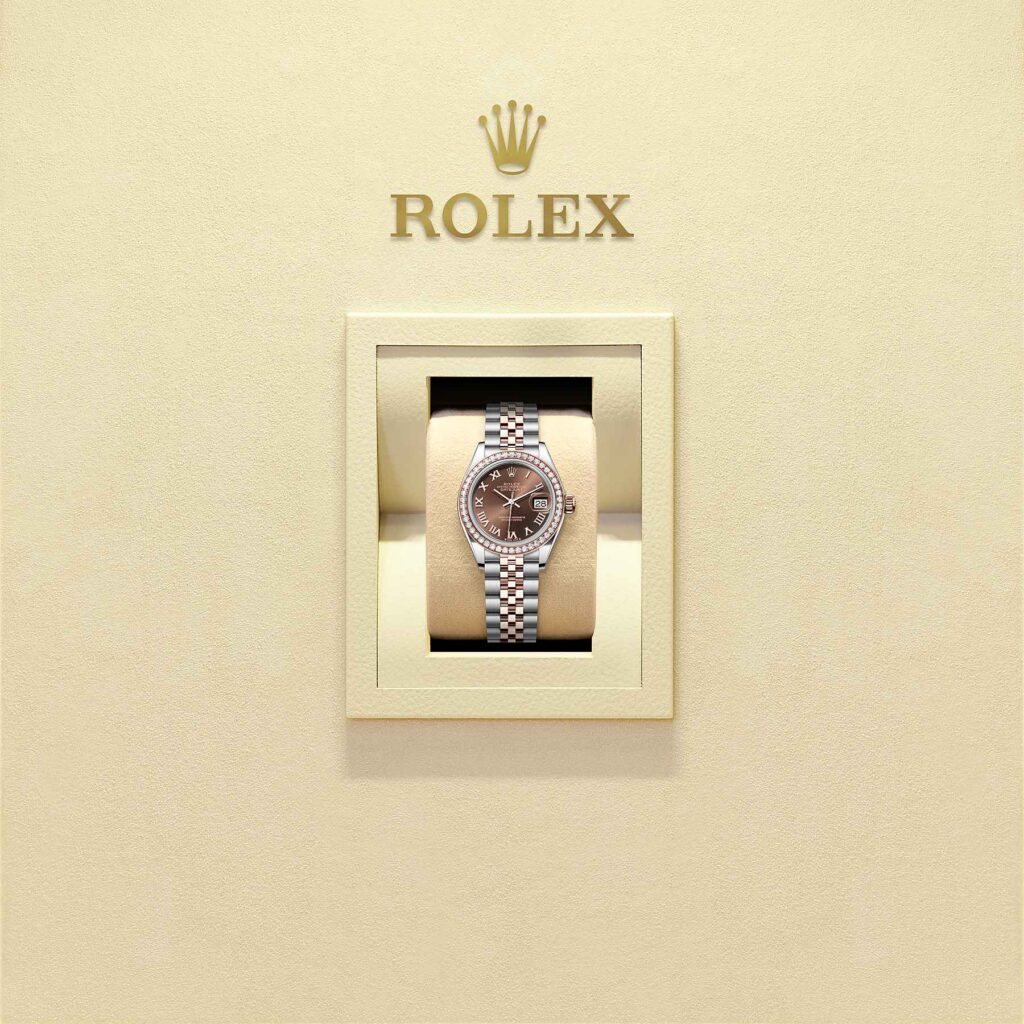 Rolex Lady-Datejust 279381RBR-0009