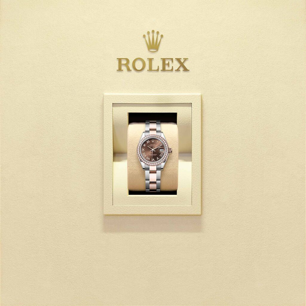 Rolex Lady-Datejust 279381RBR-0010