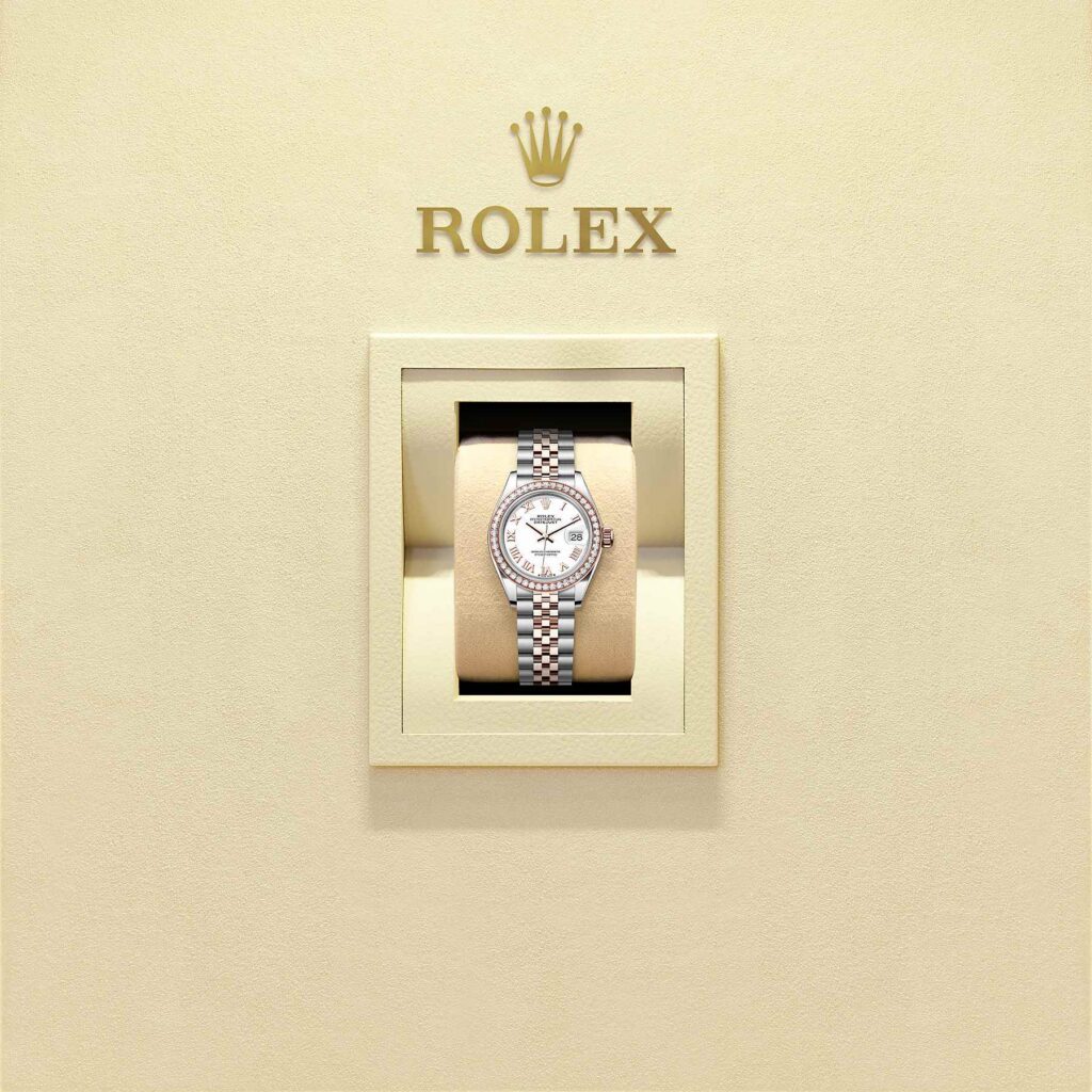 Rolex Lady-Datejust 279381RBR-0021