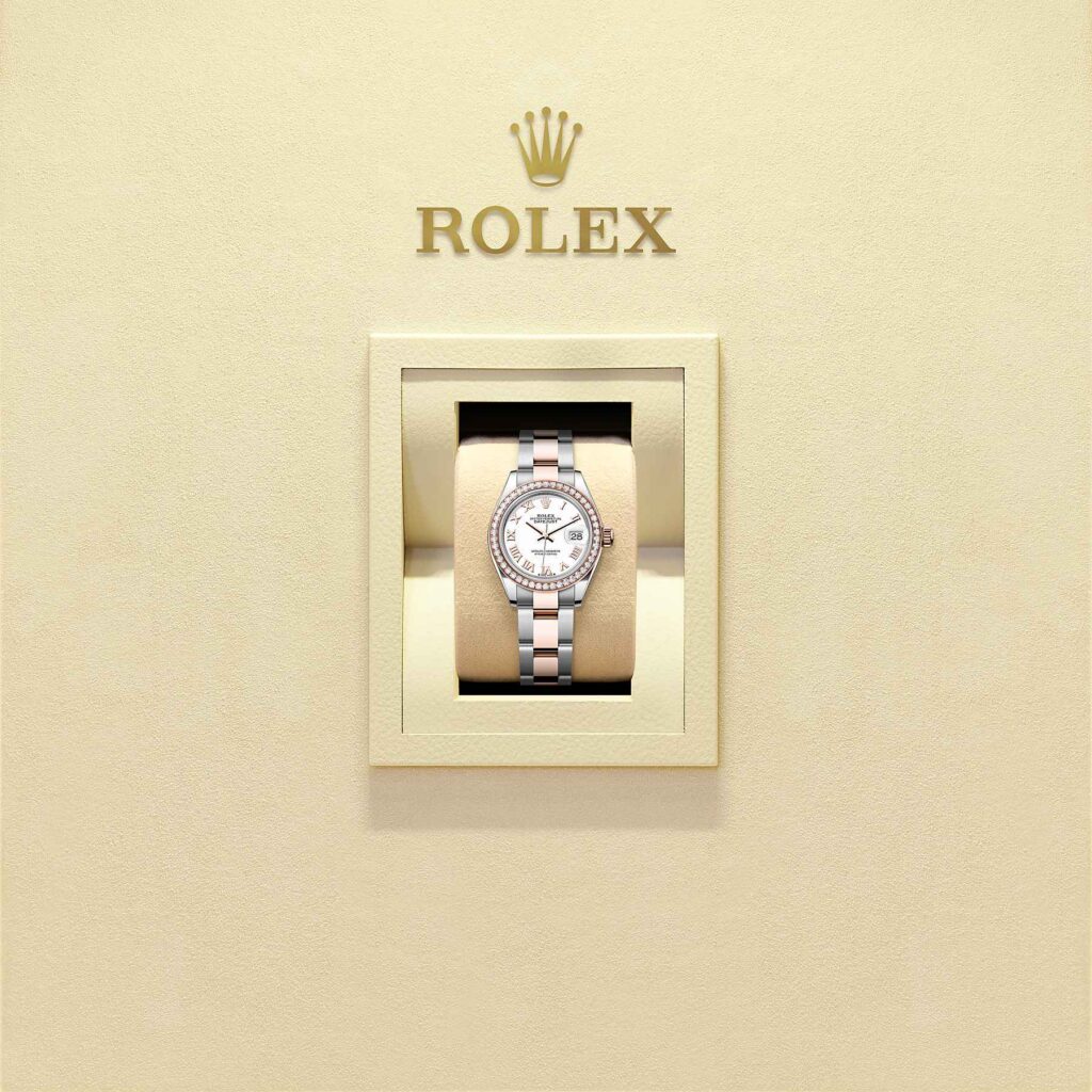 Rolex Lady-Datejust 279381RBR-0022