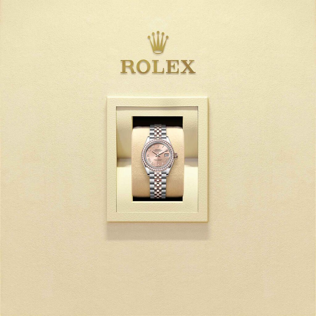 Rolex Lady-Datejust 279381RBR-0025