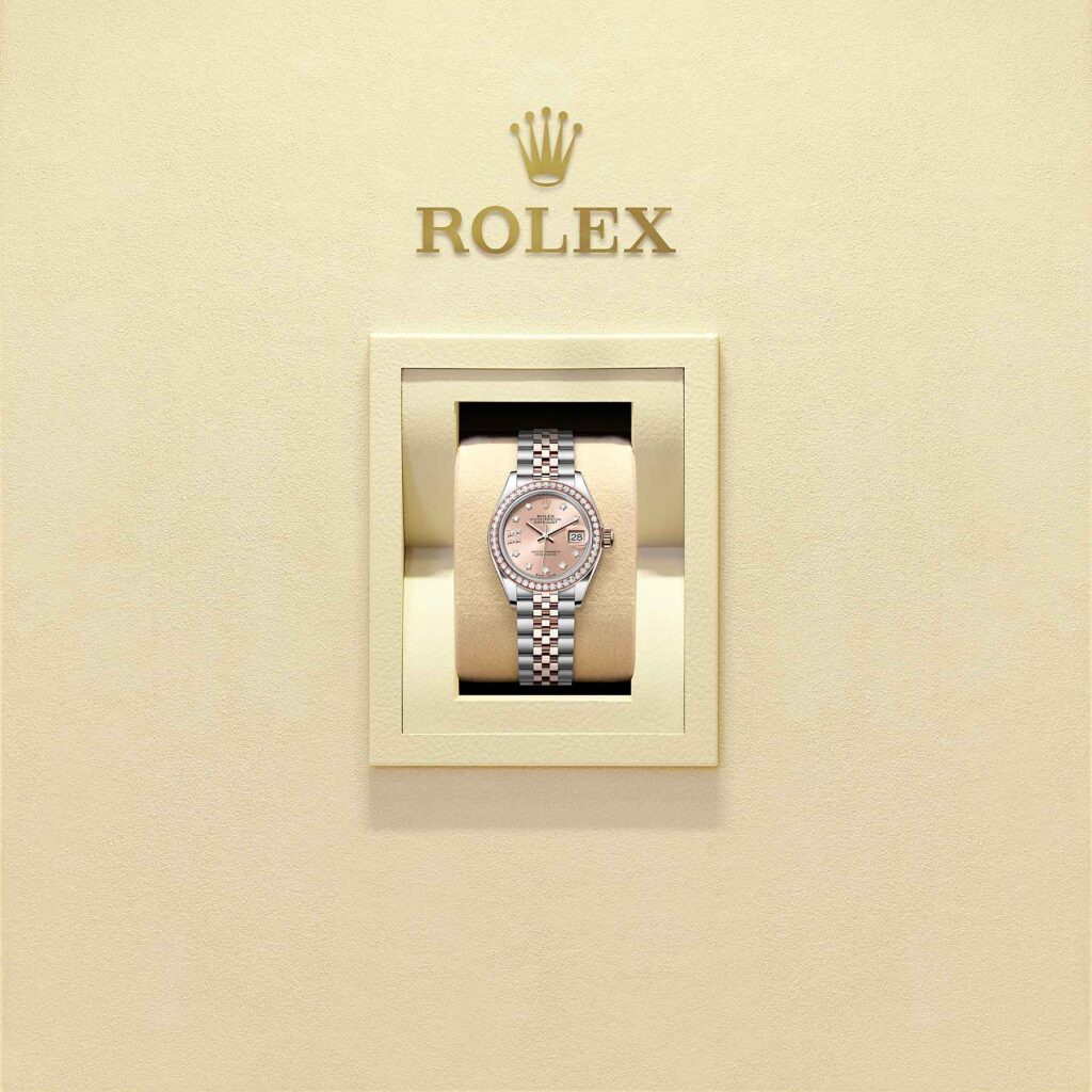 Rolex Lady-Datejust 279381RBR-0027