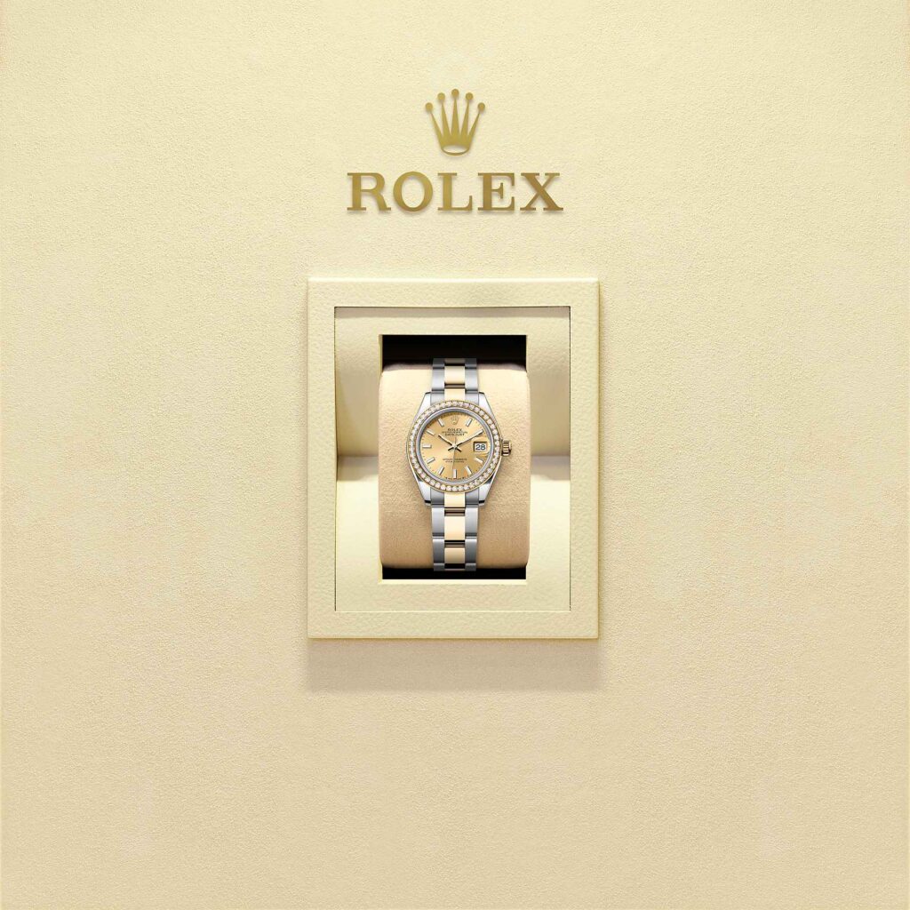 Rolex Lady-Datejust 279383RBR-0002