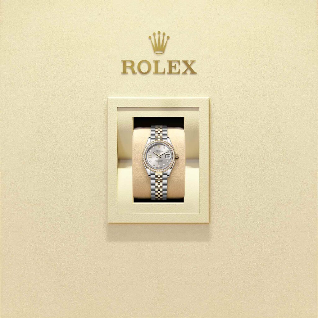 Rolex Lady-Datejust 279383RBR-0003