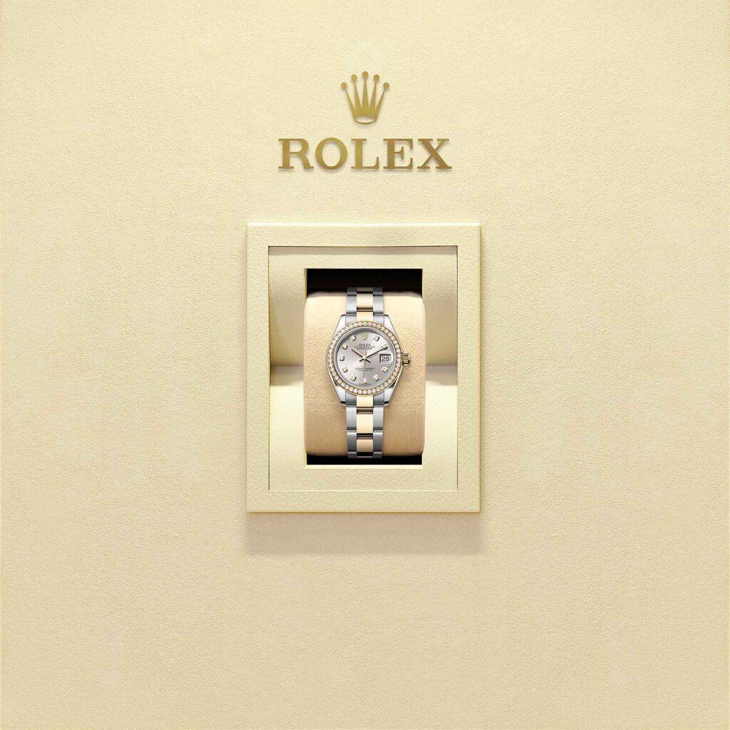 Rolex Lady-Datejust 279383RBR-0008