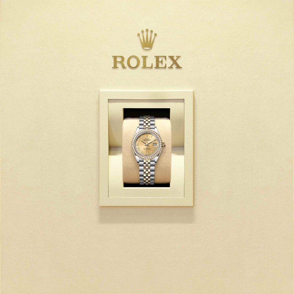 Rolex Lady-Datejust 279383RBR-0009