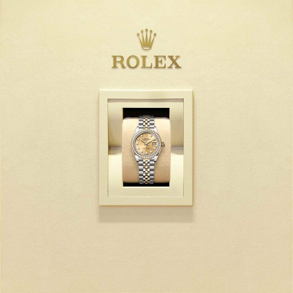 Rolex Lady-Datejust 279383RBR-0011