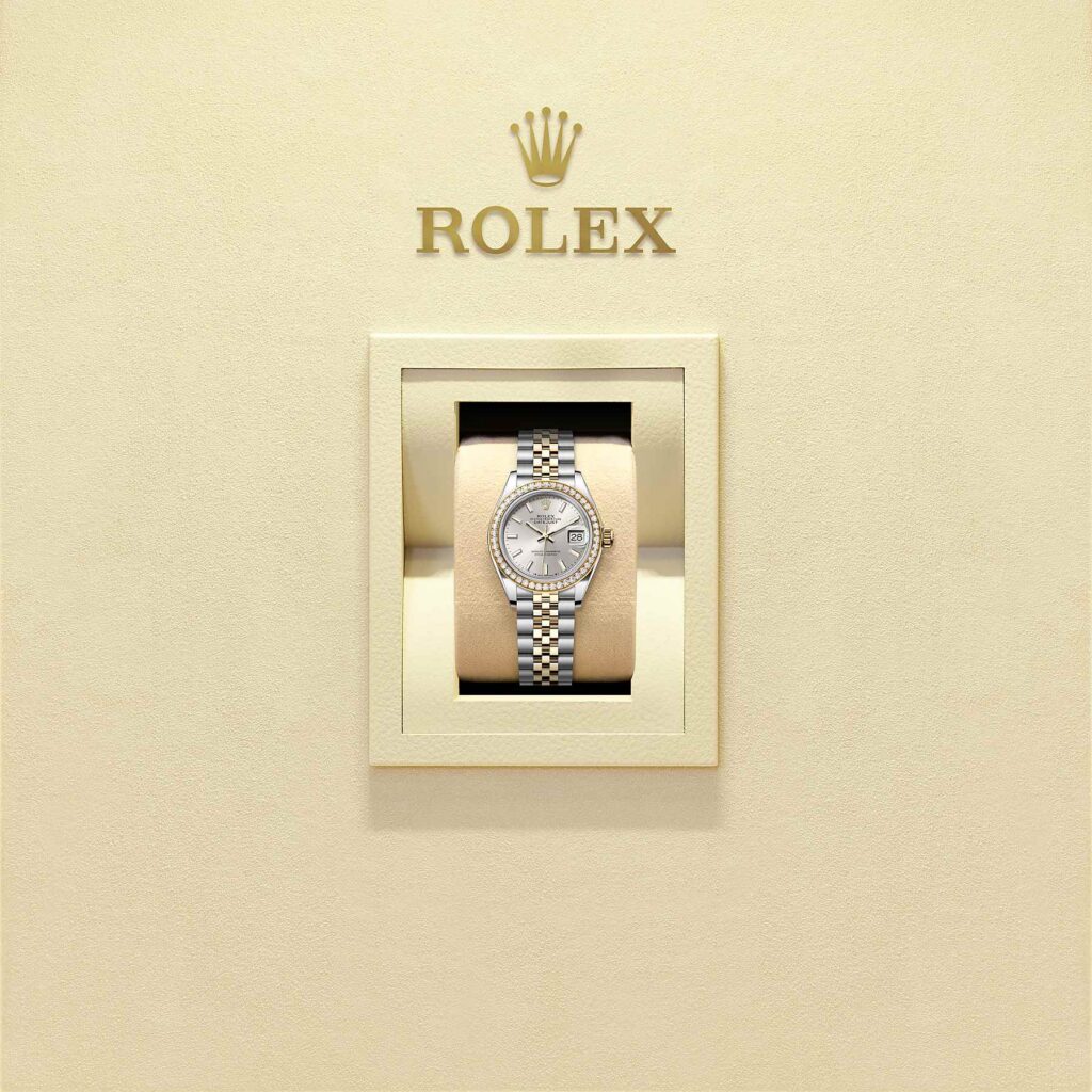 Rolex Lady-Datejust 279383RBR-0017