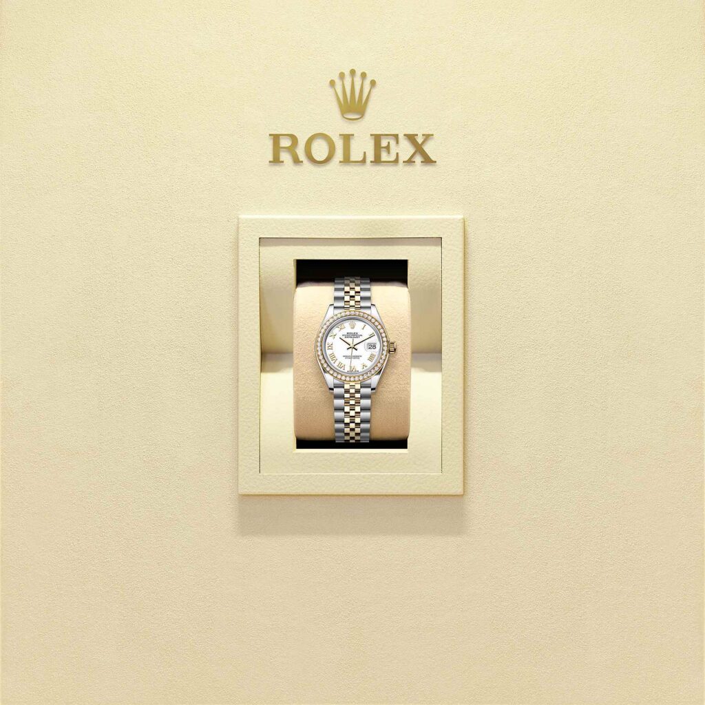Rolex Lady-Datejust 279383RBR-0023