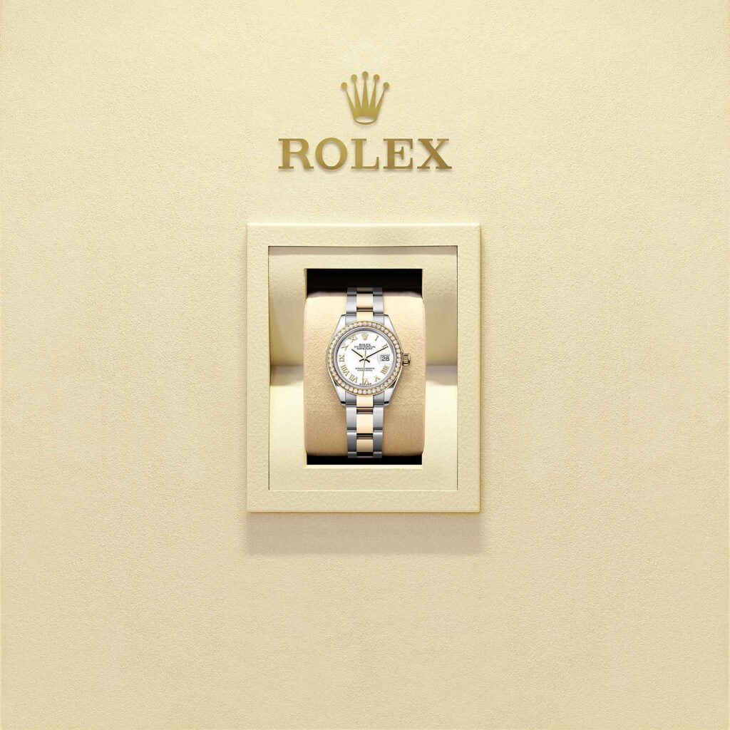 Rolex Lady-Datejust 279383RBR-0024