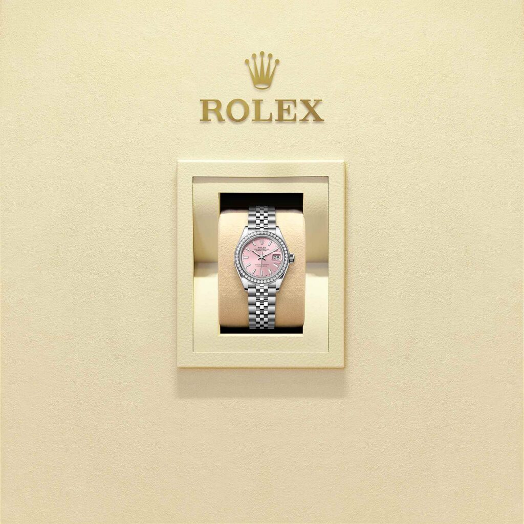 Rolex Lady-Datejust 279384RBR-0001