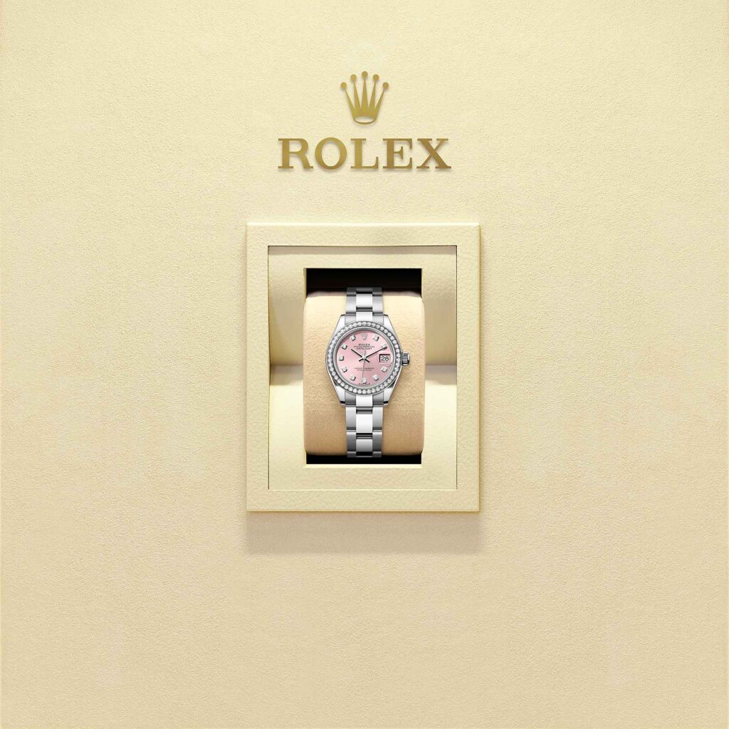 Rolex Lady-Datejust 279384RBR-0004