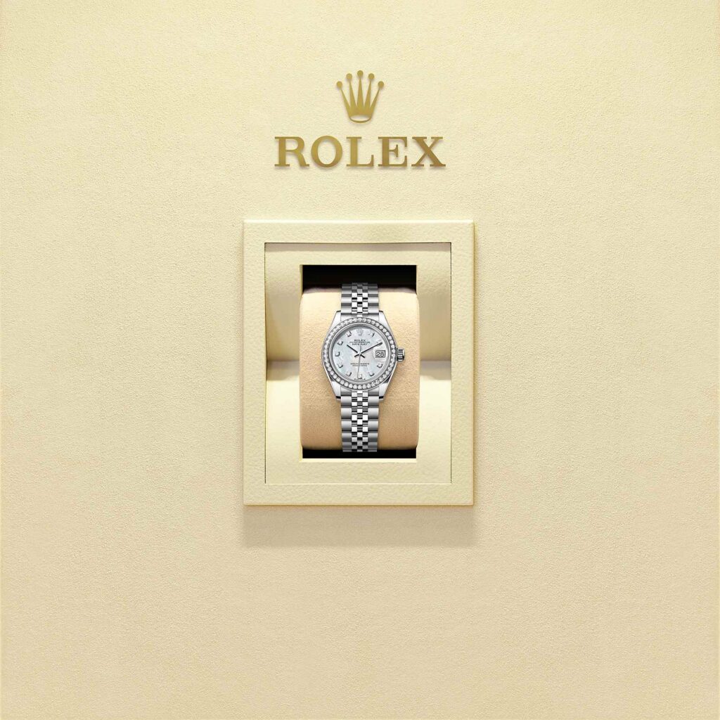 Rolex Lady-Datejust 279384RBR-0011