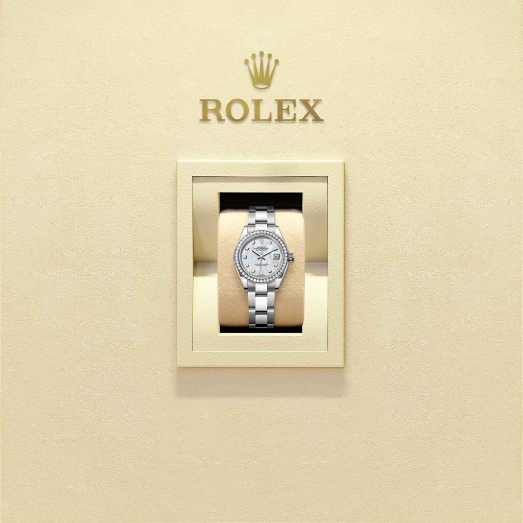 Rolex Lady-Datejust 279384RBR-0012
