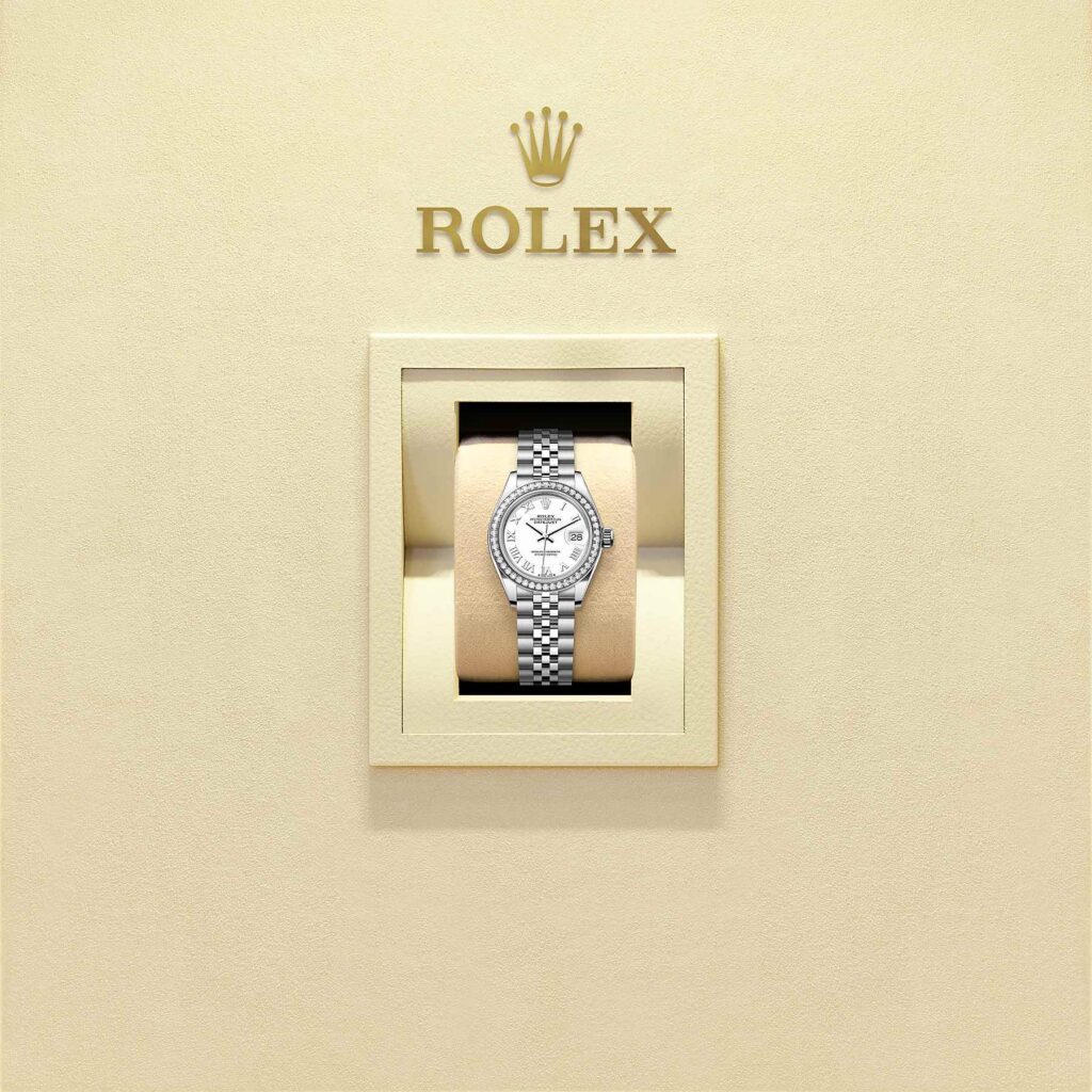 Rolex Lady-Datejust 279384RBR-0019
