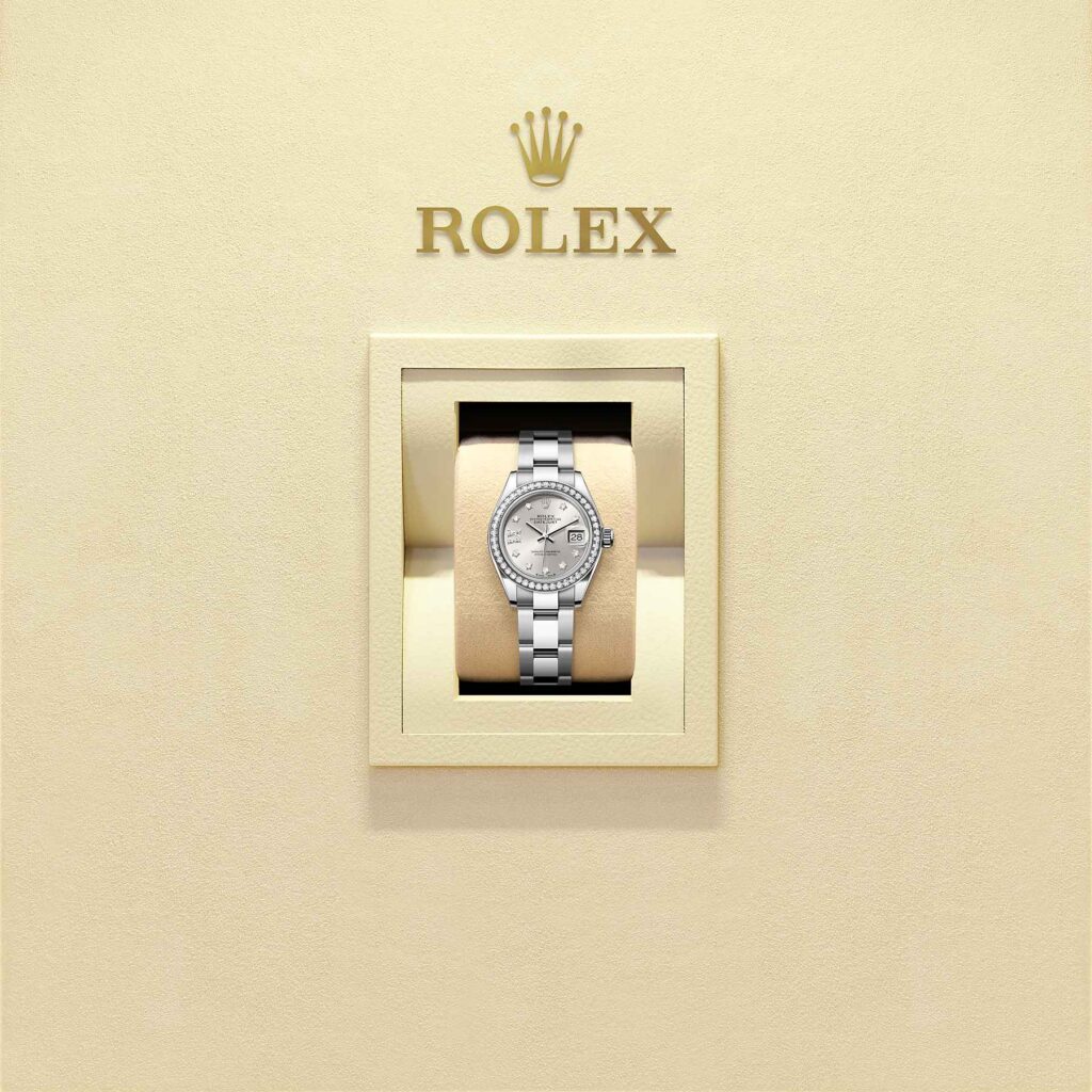 Rolex Lady-Datejust 279384RBR-0022