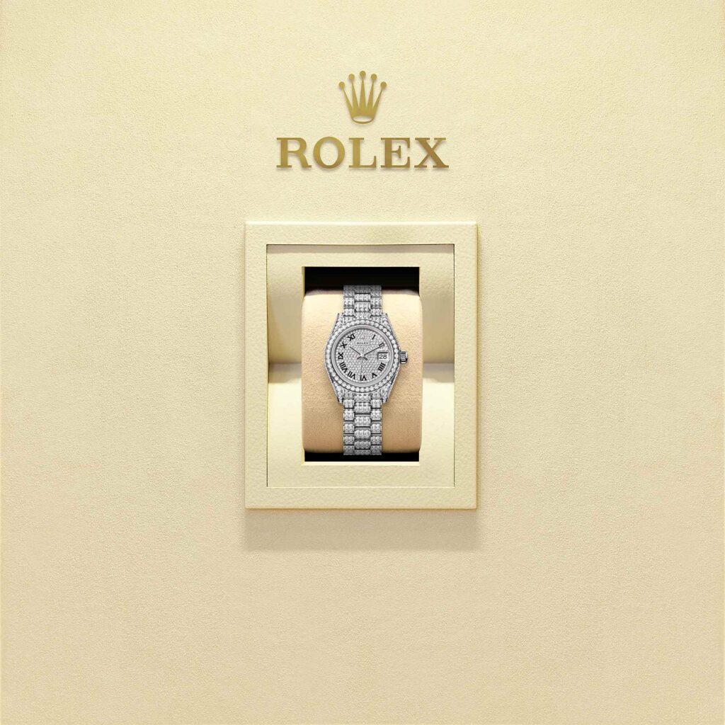 Rolex Lady-Datejust 279459RBR-0001