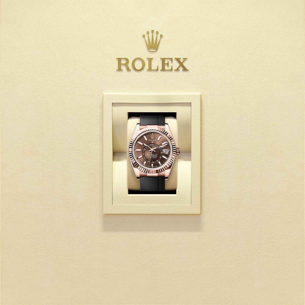 Rolex Sky-Dweller 336235-0002