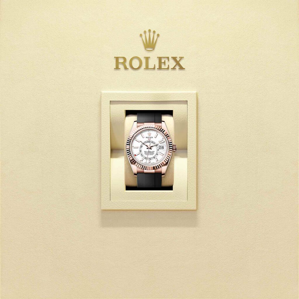 Rolex Sky-Dweller 336235-0003