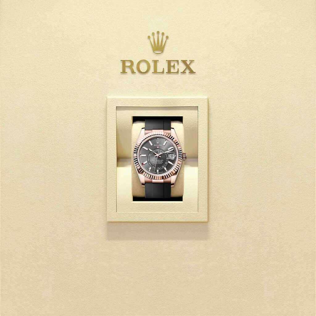 Rolex Sky-Dweller 336235-0004