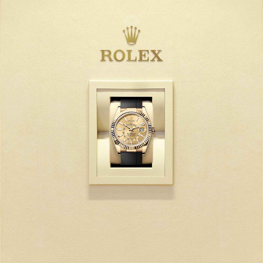 Rolex Sky-Dweller 336238-0001