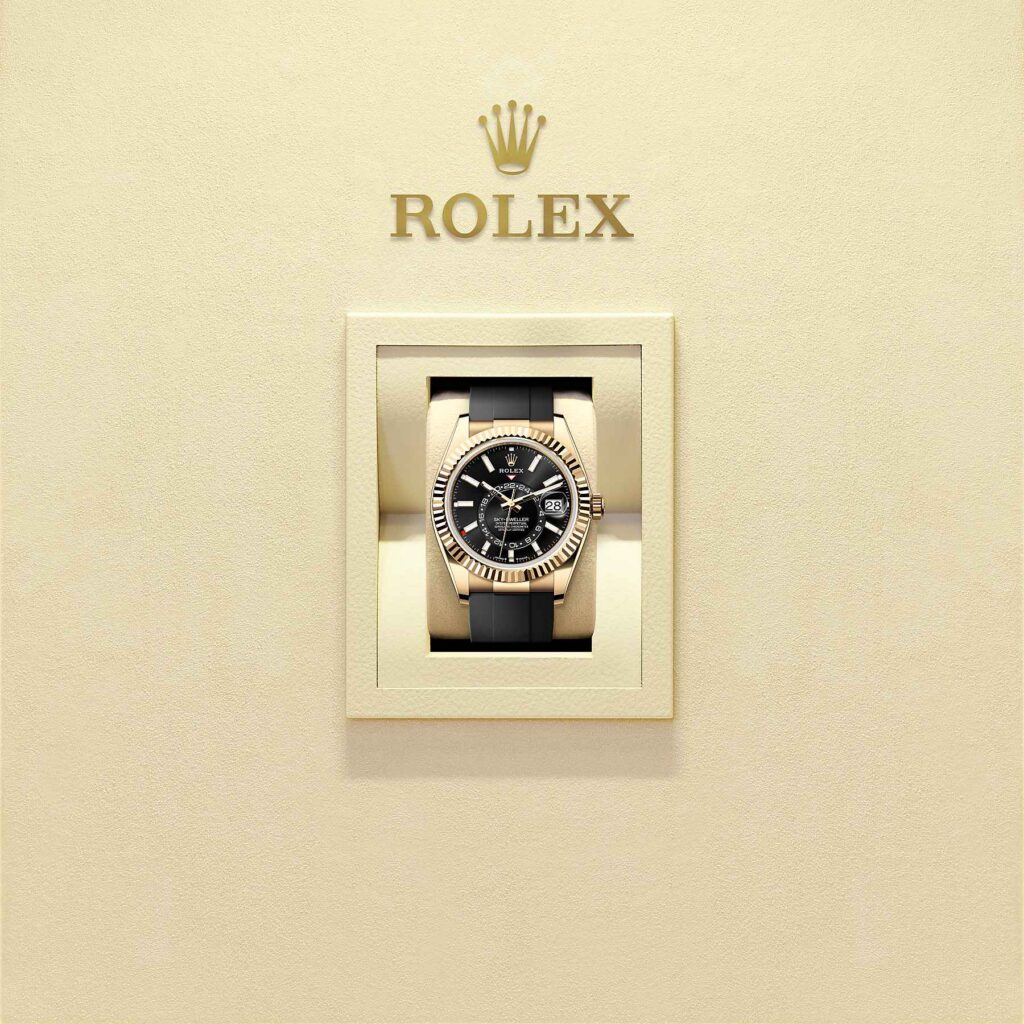 Rolex Sky-Dweller 336238-0002