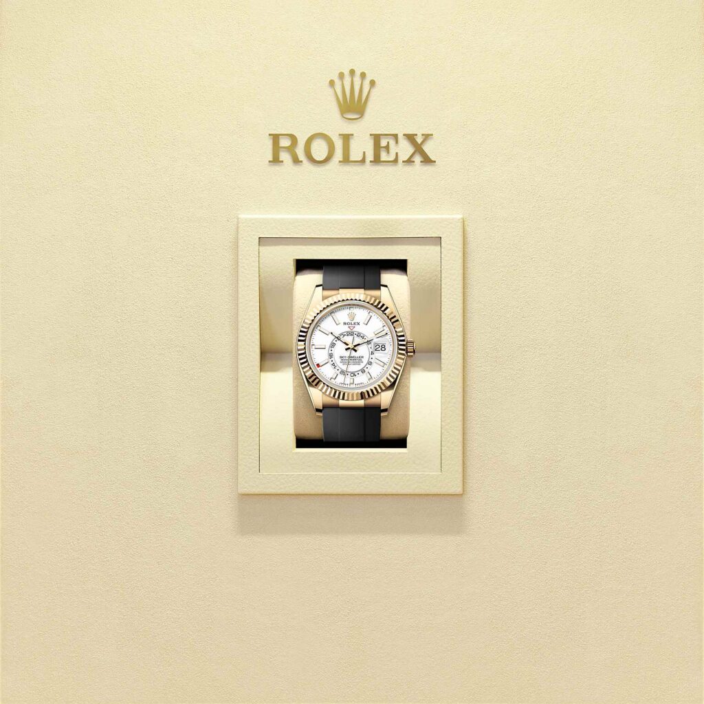 Rolex Sky-Dweller 336238-0003