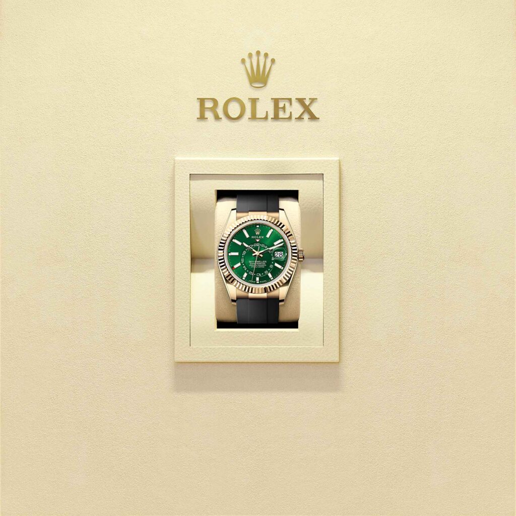 Rolex Sky-Dweller 336238-0004