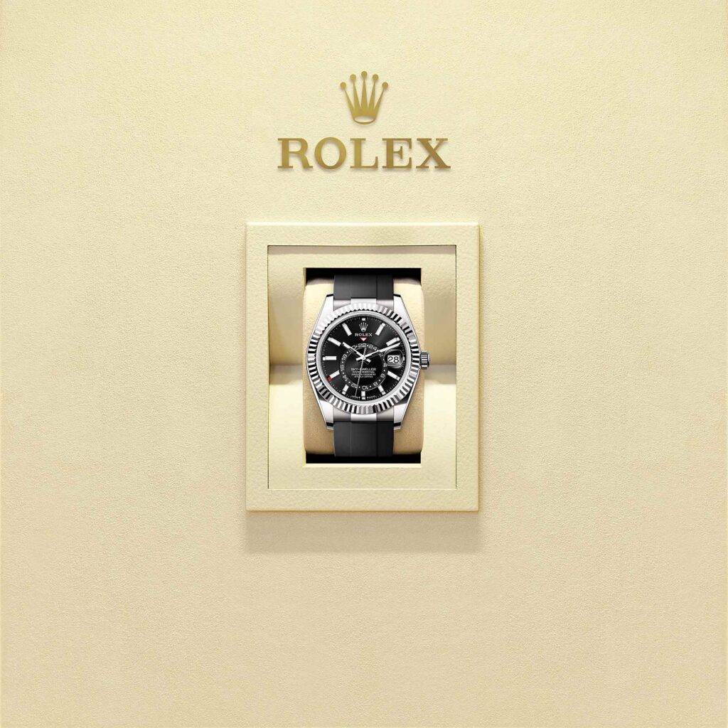 Rolex Sky-Dweller 336239-0002