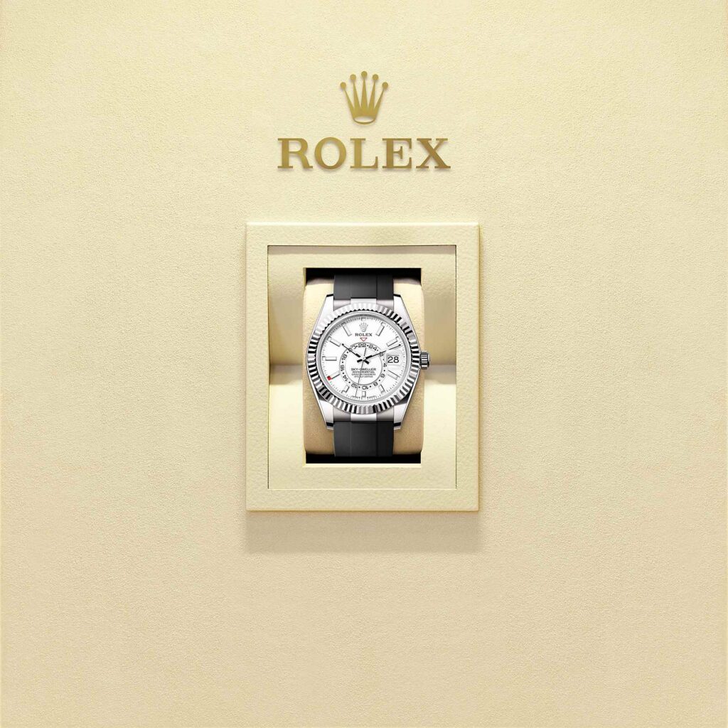 Rolex Sky-Dweller 336239-0003
