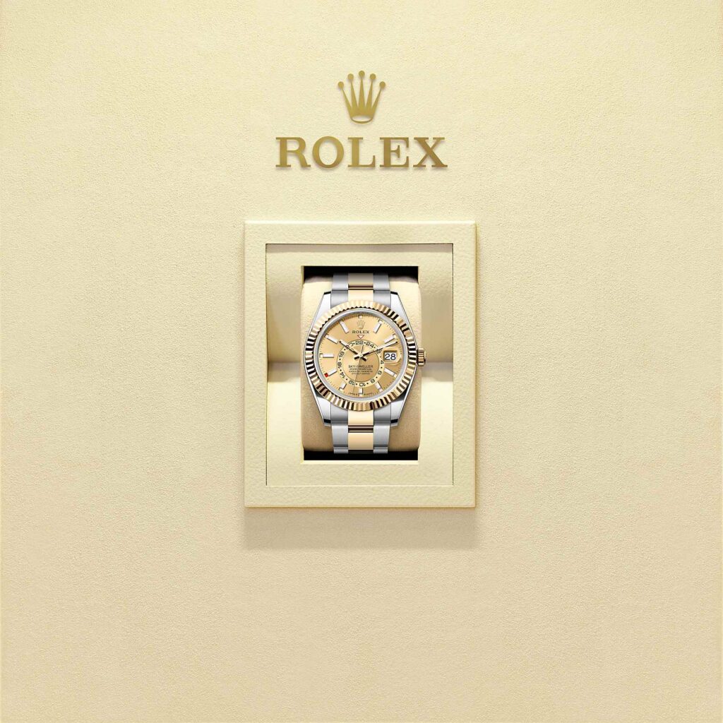 Rolex Sky-Dweller 336933-0001