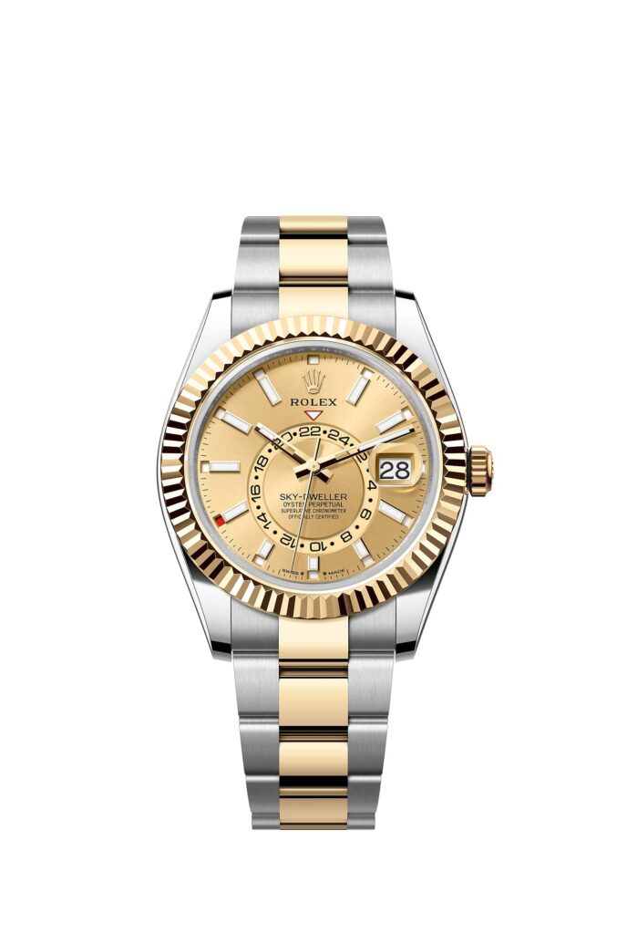 Rolex Sky-Dweller 336933-0001