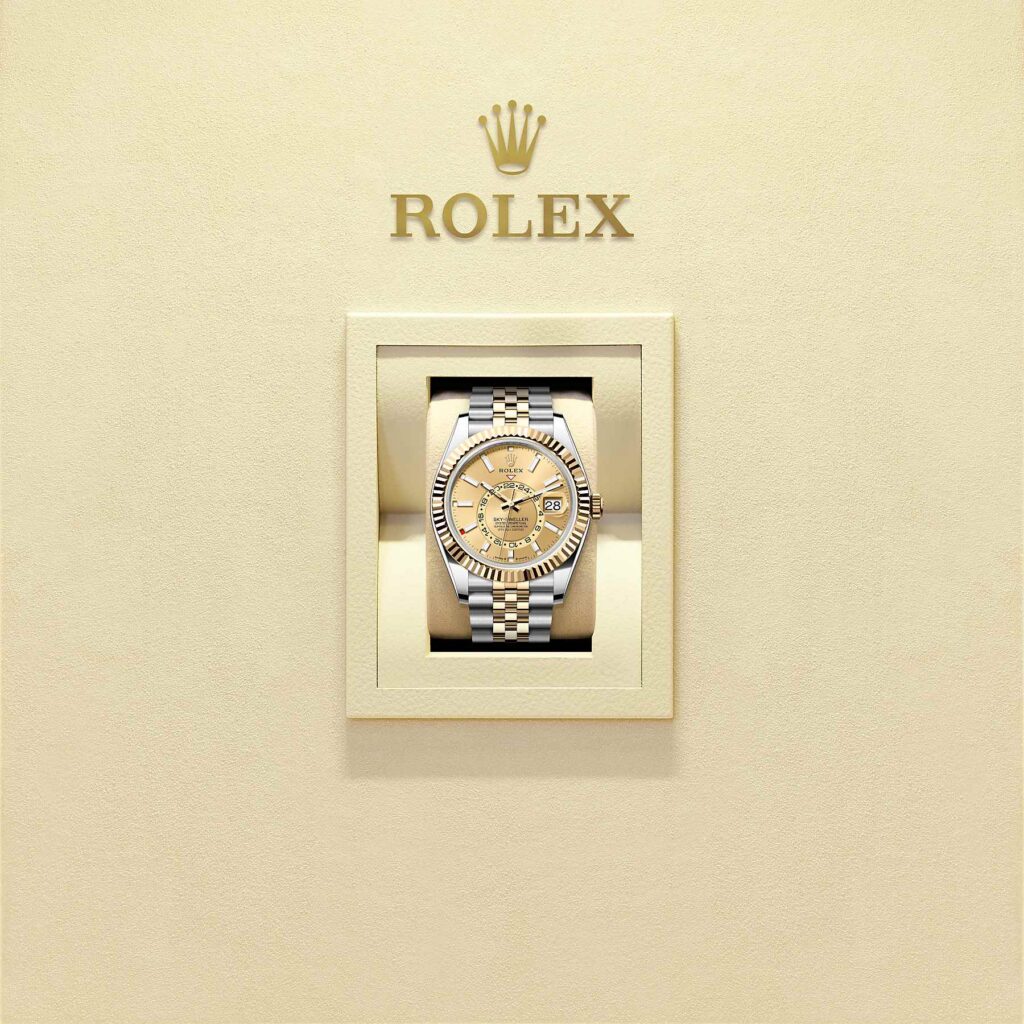 Rolex Sky-Dweller 336933-0002
