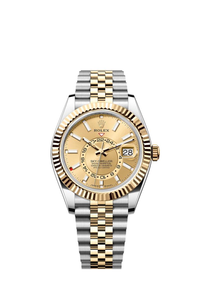 Rolex Sky-Dweller 336933-0002