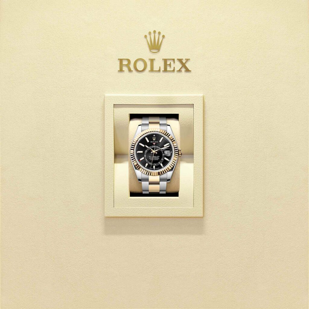 Rolex Sky-Dweller 336933-0003