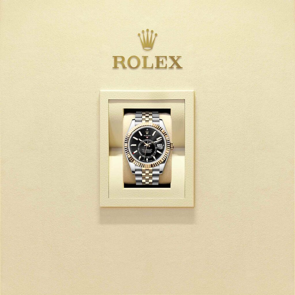 Rolex Sky-Dweller 336933-0004