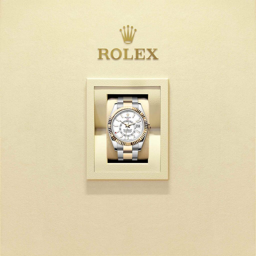 Rolex Sky-Dweller 336933-0005