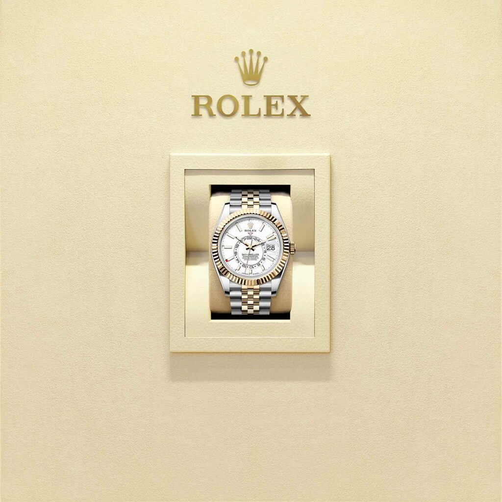 Rolex Sky-Dweller 336933-0006