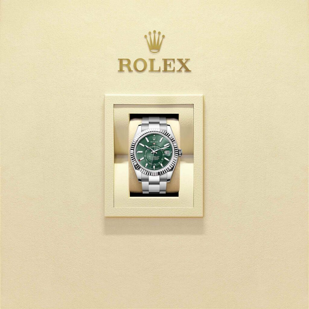 Rolex Sky-Dweller 336934-0001