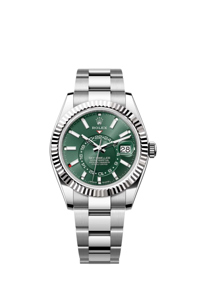 Rolex Sky-Dweller 336934-0001