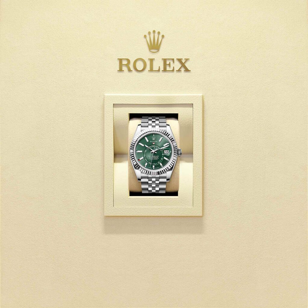 Rolex Sky-Dweller 336934-0002
