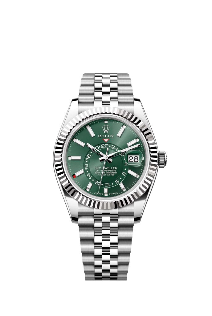 Rolex Sky-Dweller 336934-0002