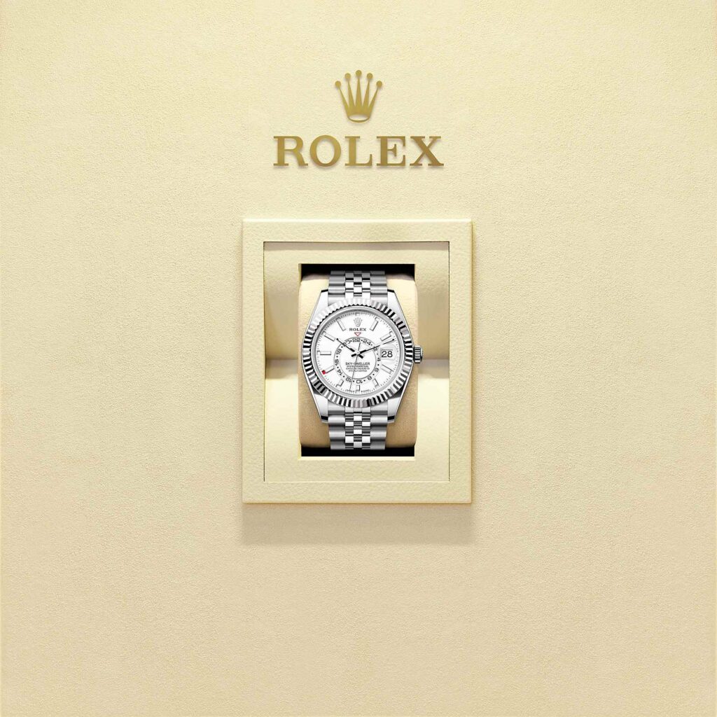 Rolex Sky-Dweller 336934-0004