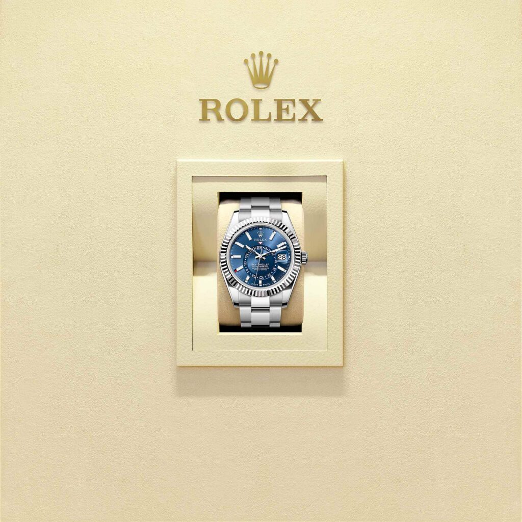 Rolex Sky-Dweller 336934-0005